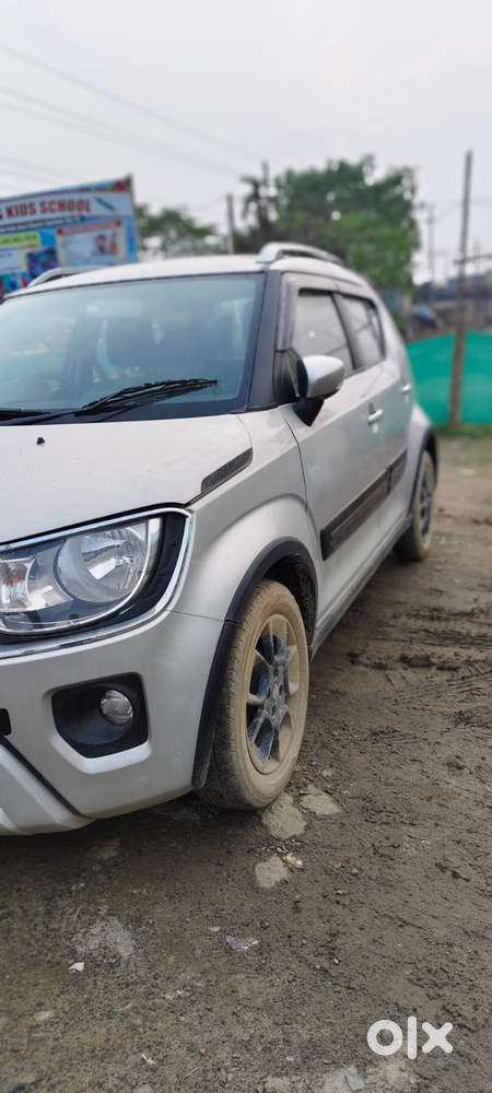 Maruti Suzuki Ignis 1.2 Zeta Mt, 2023, Petrol