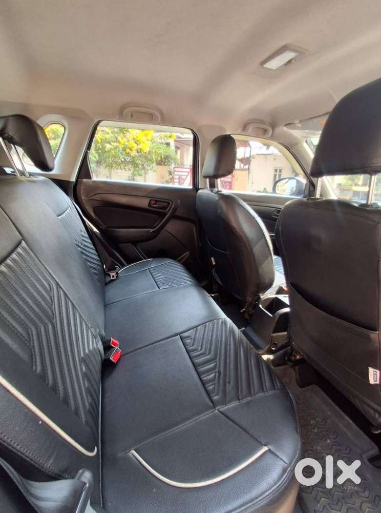 Maruti Suzuki Brezza