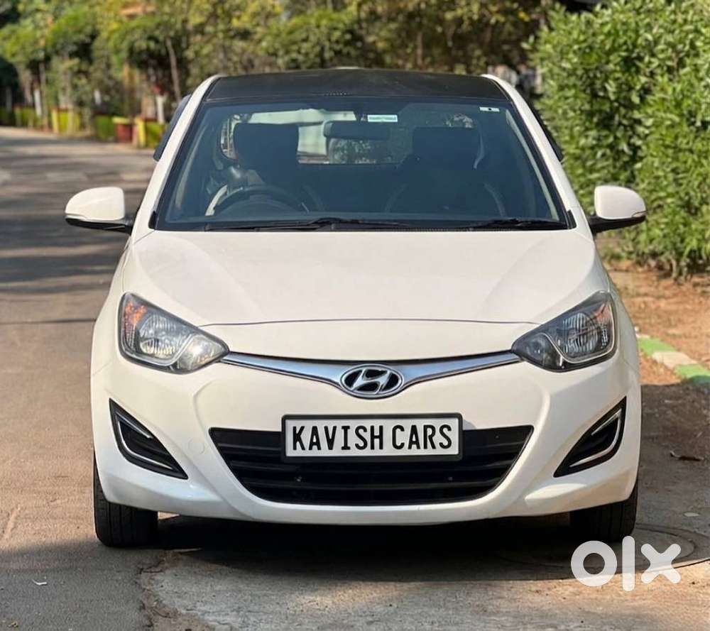 Hyundai I20 Magna 1.2 Mt, 2012, Diesel