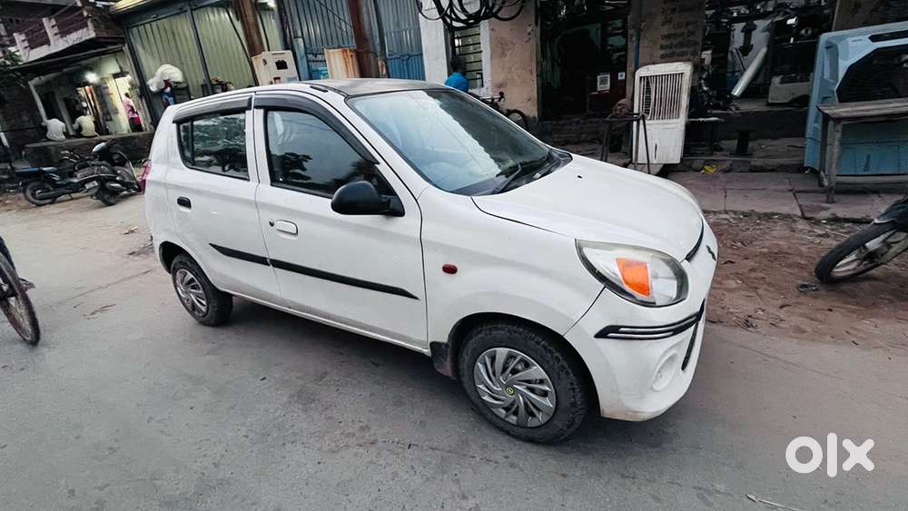 Maruti Suzuki Alto 2018 Petrol Manual Vxi Plus