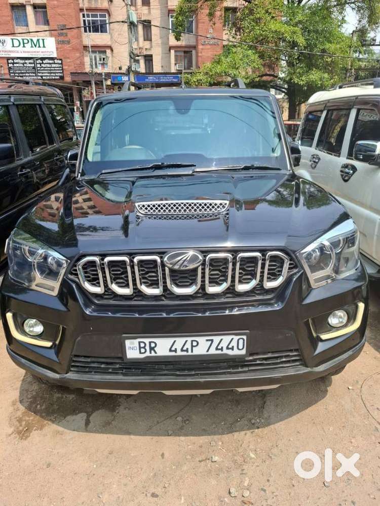 Mahindra Scorpio S11 4wd, 2021, Diesel
