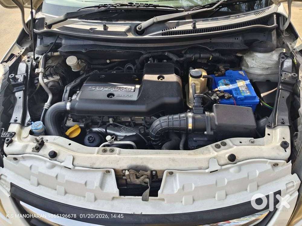 Maruti Suzuki Swift Dzire 2012-2015 Vdi, 2015, Diesel