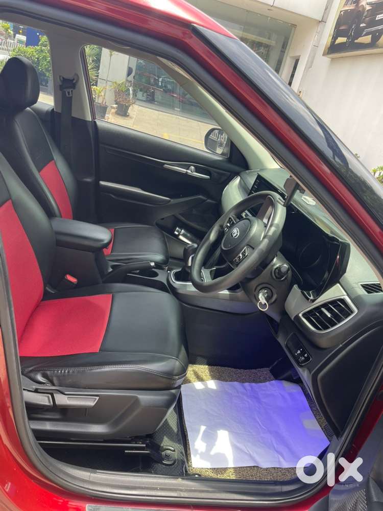 Kia Seltos Petrol 2020