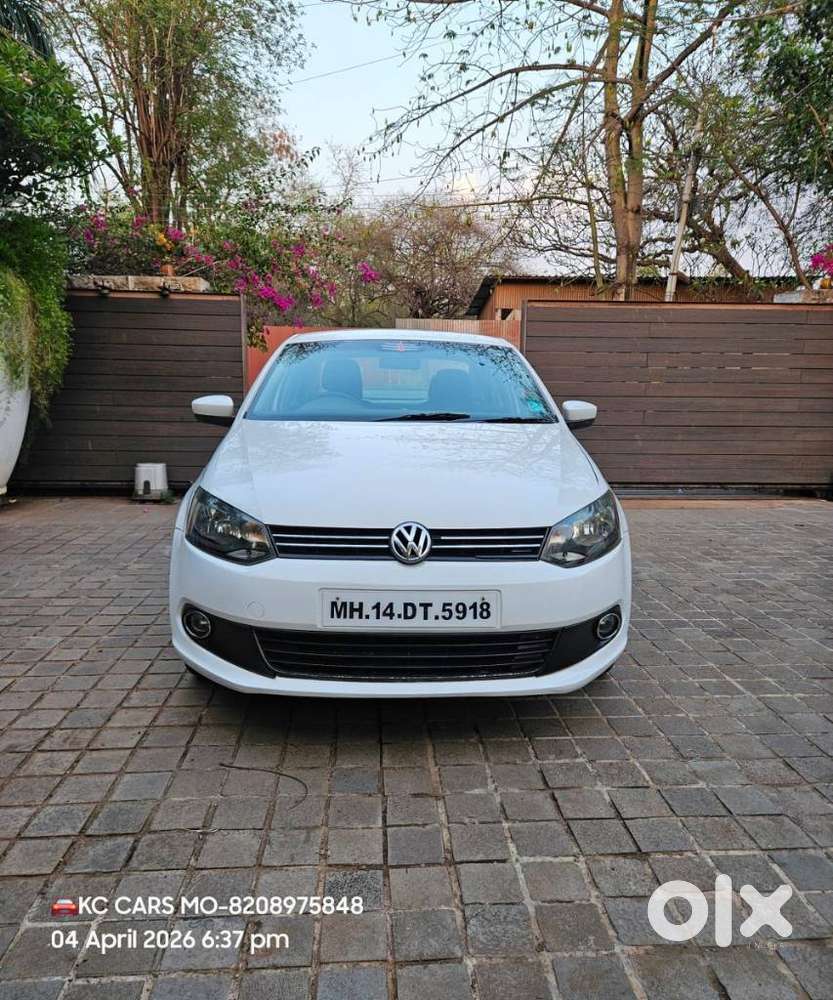 Volkswagen Vento 2010-2013 Petrol Highline, 2013, Petrol