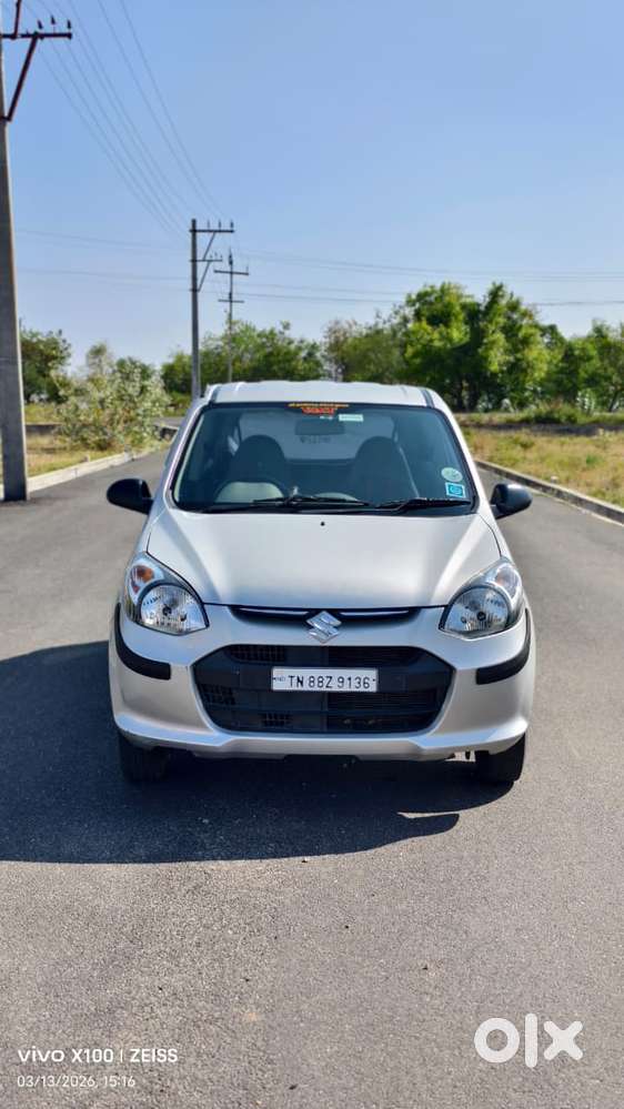 Maruti Suzuki Alto 800 2012-2016 Lxi, 2015, Petrol