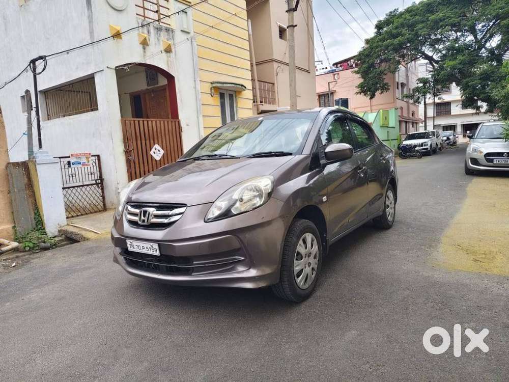 Honda Amaze 1.2 V I-vtec Mt, 2014, Petrol