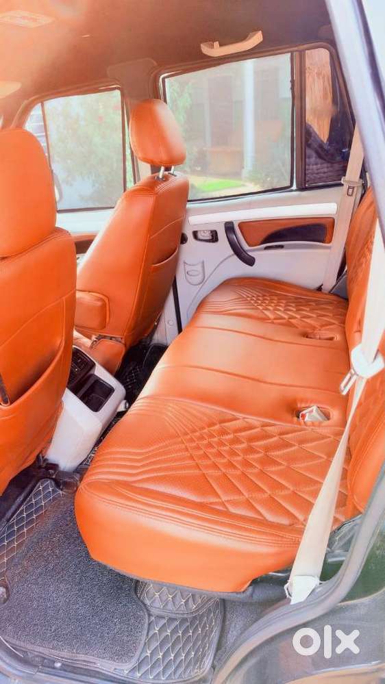 Mahindra Scorpio S11 4wd, 2019, Diesel