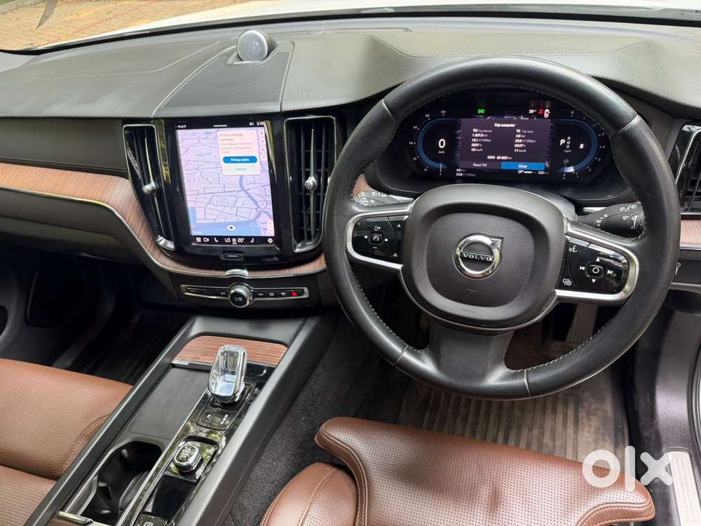 Volvo Xc60 Inscription, 2022, Petrol