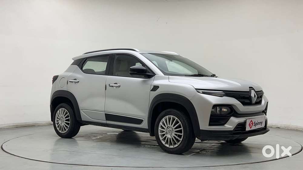 Renault Kiger Rxe, 2022, Petrol