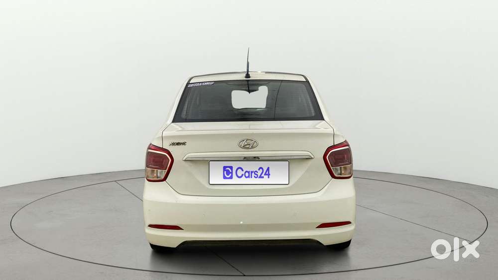 Hyundai Xcent [2014-2017] 1.2 S, 2014, Petrol