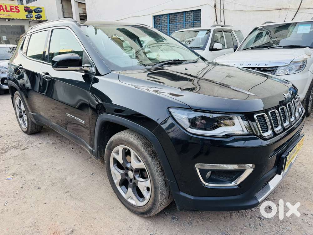 Jeep Compass 2.0 Limited Plus, 2020, Diesel