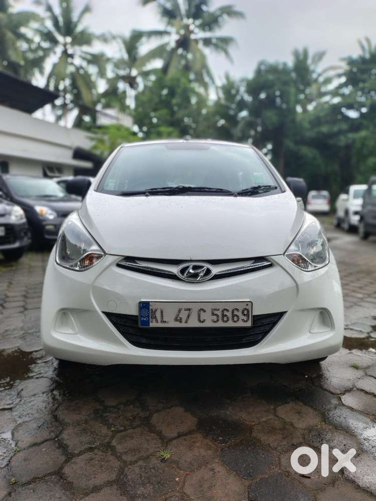 Hyundai Eon D-lite +, 2013, Petrol