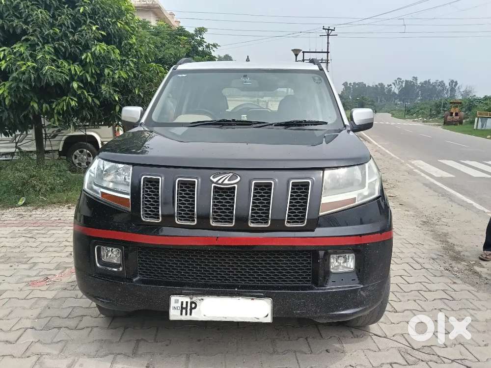 Mahindra Tuv 300 Diesel 2016