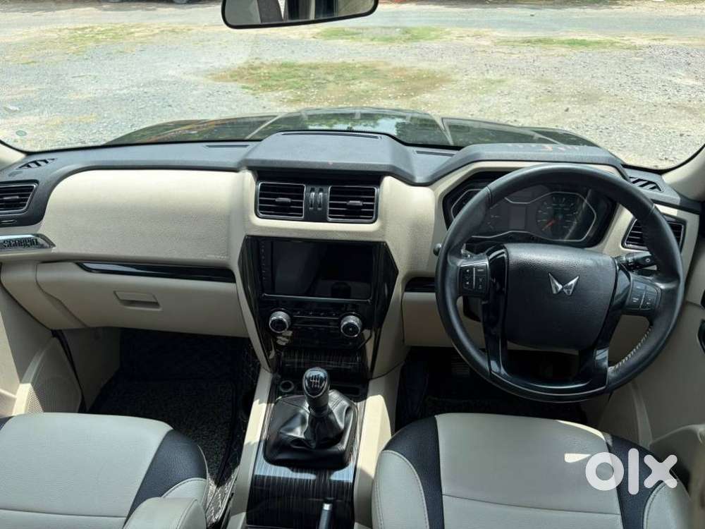 Mahindra Scorpio Classic 2.2 S 11 Mt 7 Cc, 2023, Diesel