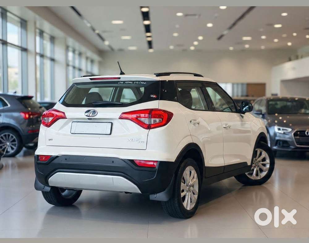 Mahindra Xuv300 W8 Option Diesel, 2020, Diesel