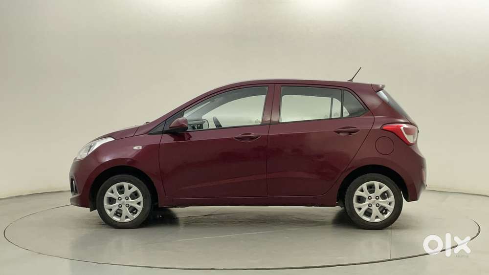 Hyundai Grand I10 1.2 Kappa Magna, 2014, Petrol