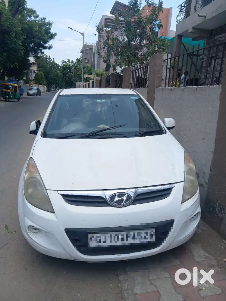 Hyundai I20 2011 Petrol Well Maintained