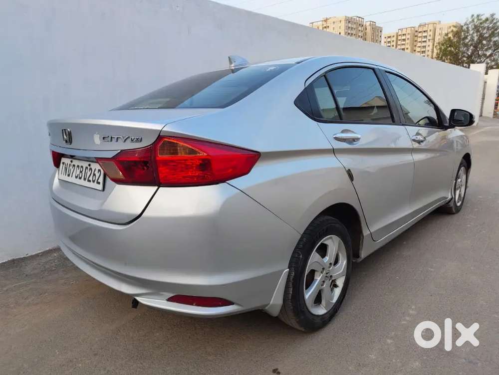 Honda City Diesel