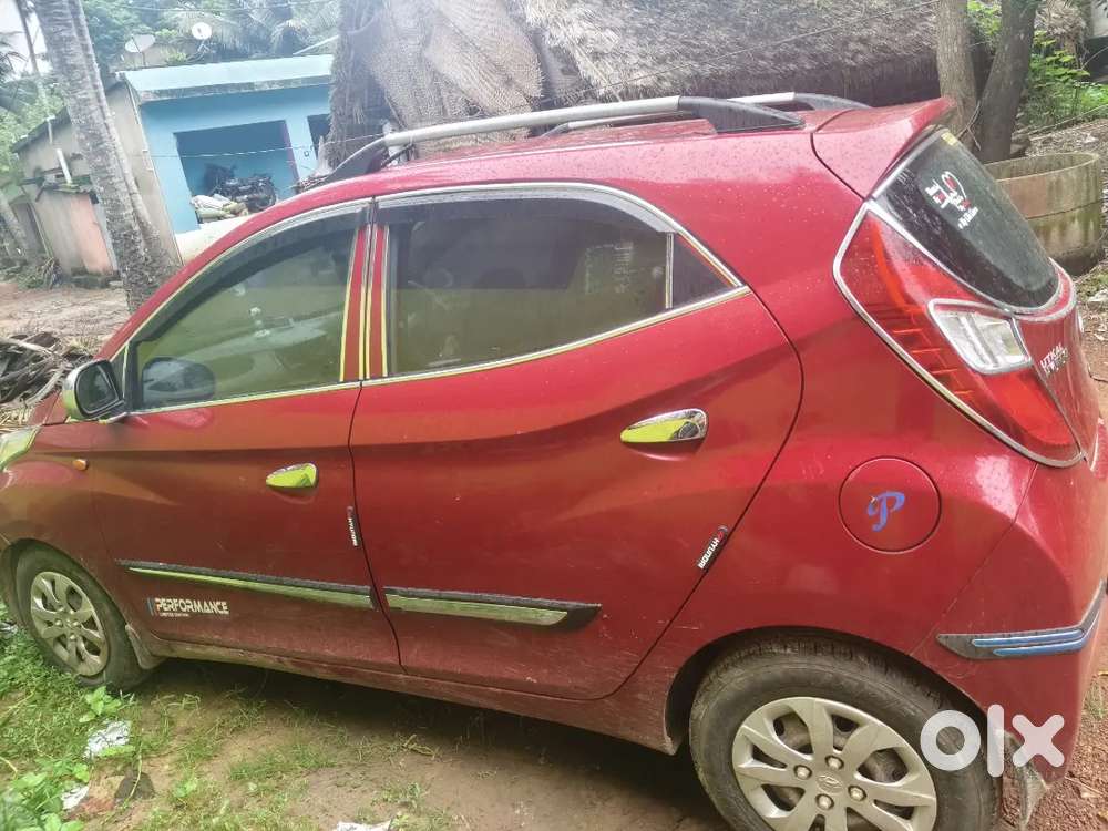 Hyundai Eon 2016 Petrol 63000 Km Driven