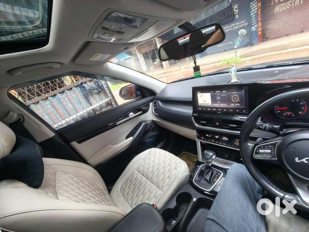 Kia Automatic Petrol 2023 Model