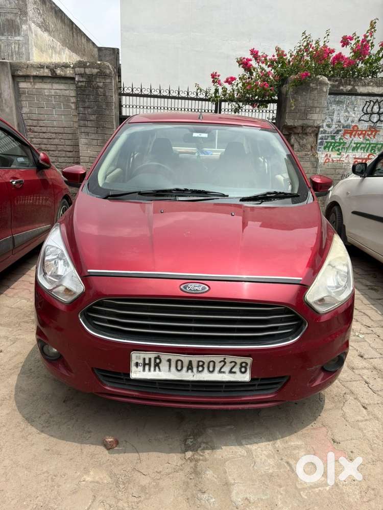Ford Figo Aspire 2016