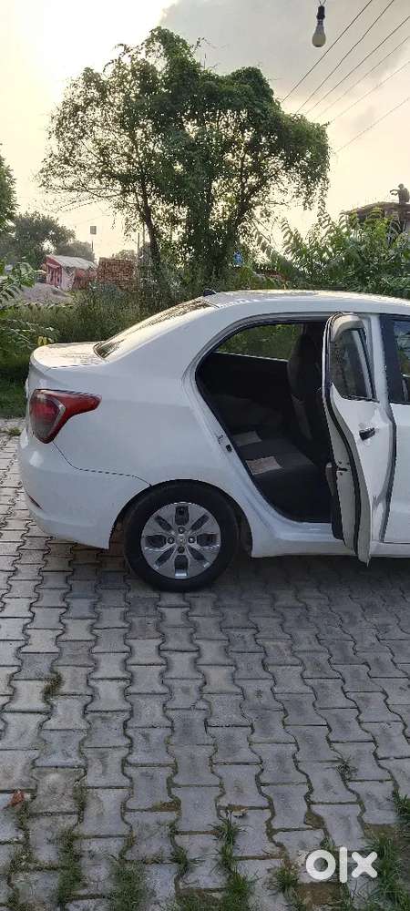 Hyundai Xcent 1.2 Diesel 2015