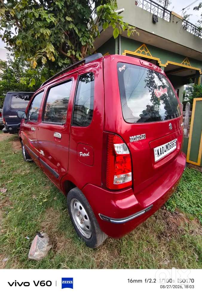 Maruti Suzuki Wagon R 2007