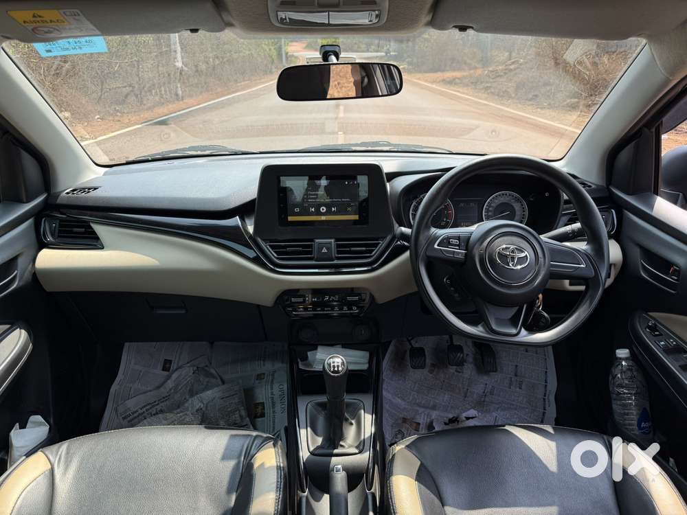 Toyota Glanza 1.2 S, 2022, Petrol