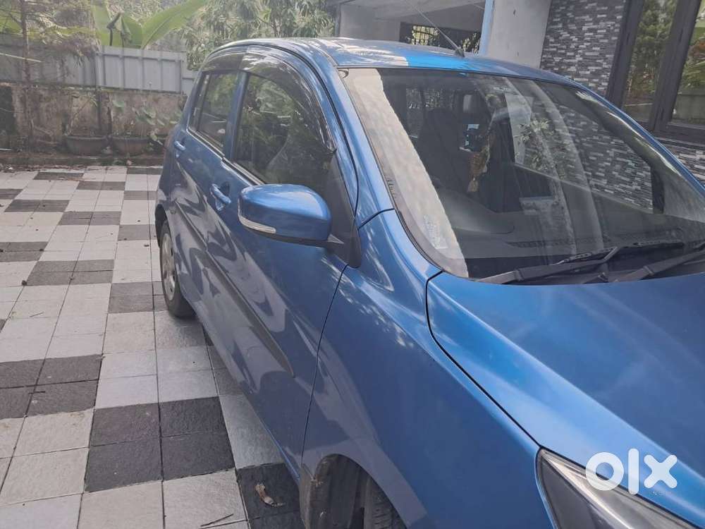 2015 Maruti Celerio Zxi (manual )