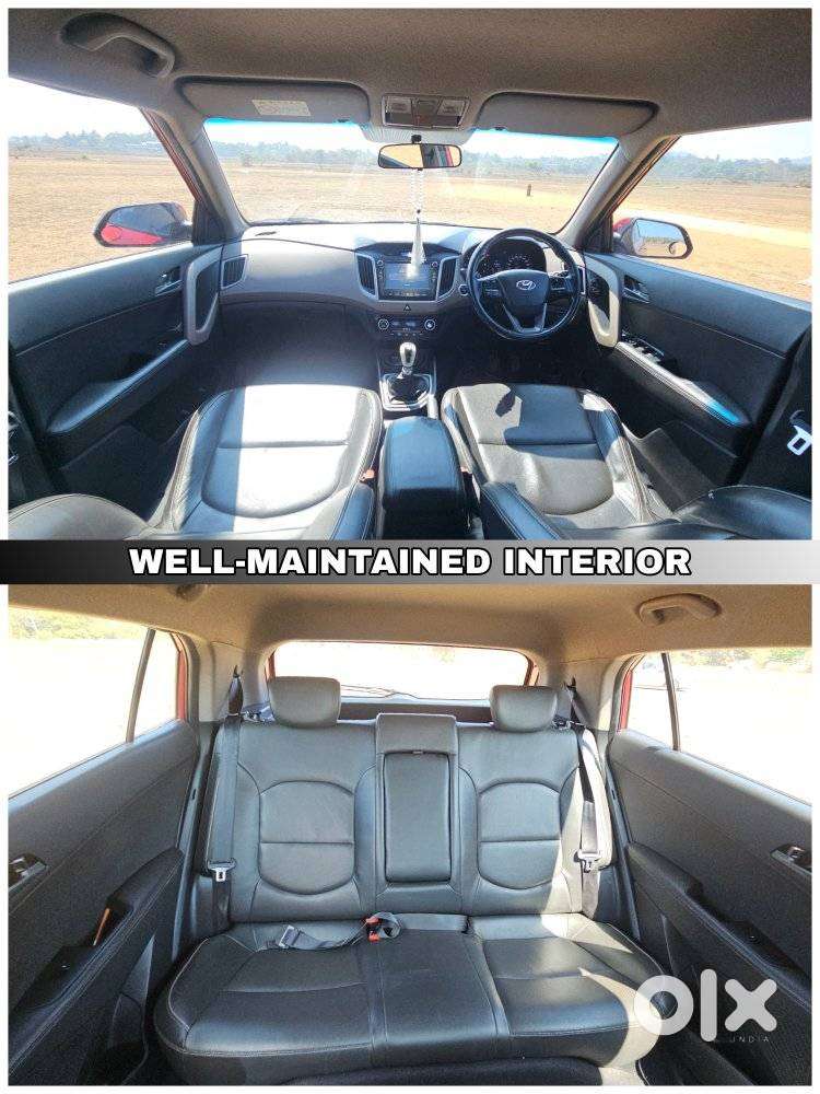 Hyundai Creta 1.6 Crdi Sx Plus, 2015, Diesel