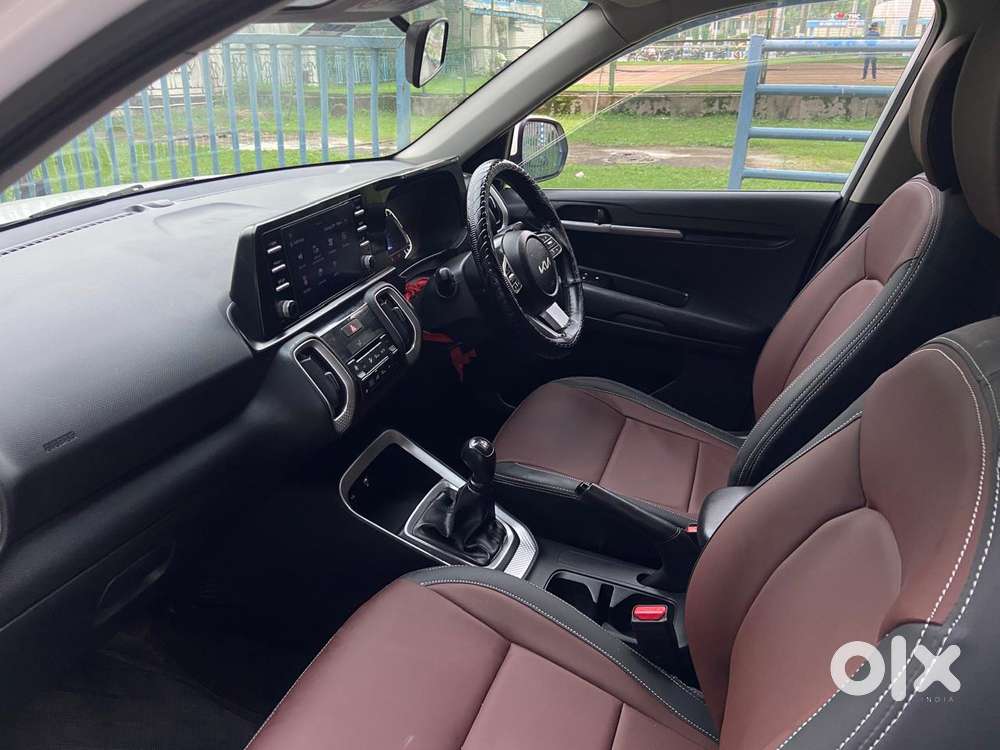 Kia Sonet Htk Plus G, 2021, Petrol