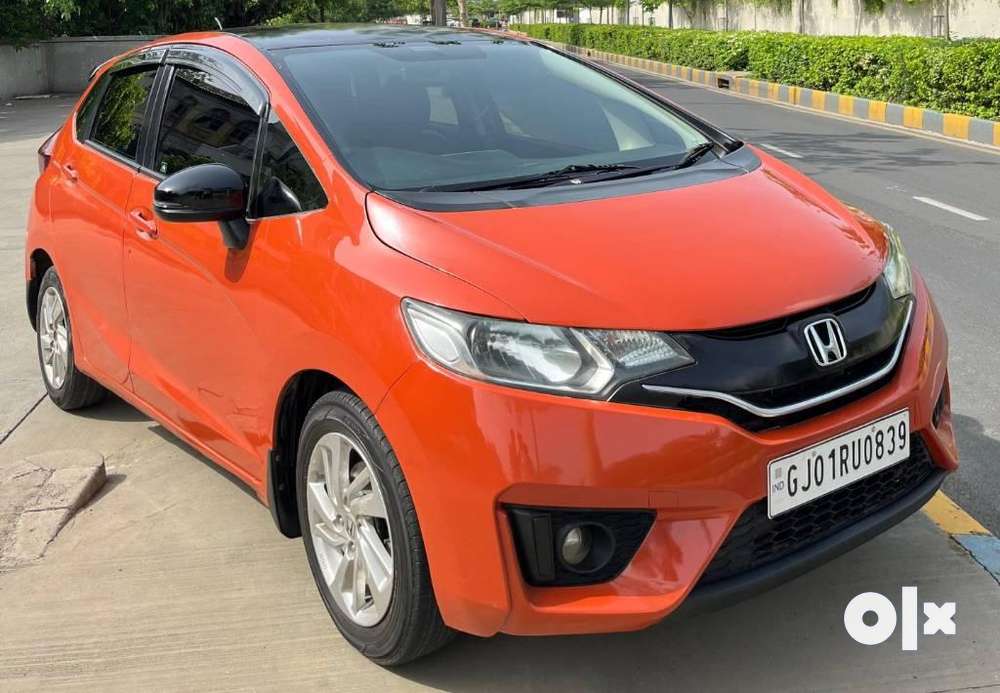 Honda Jazz 1.5 VX i DTEC, 2016, Diesel - Cars - 1777066436