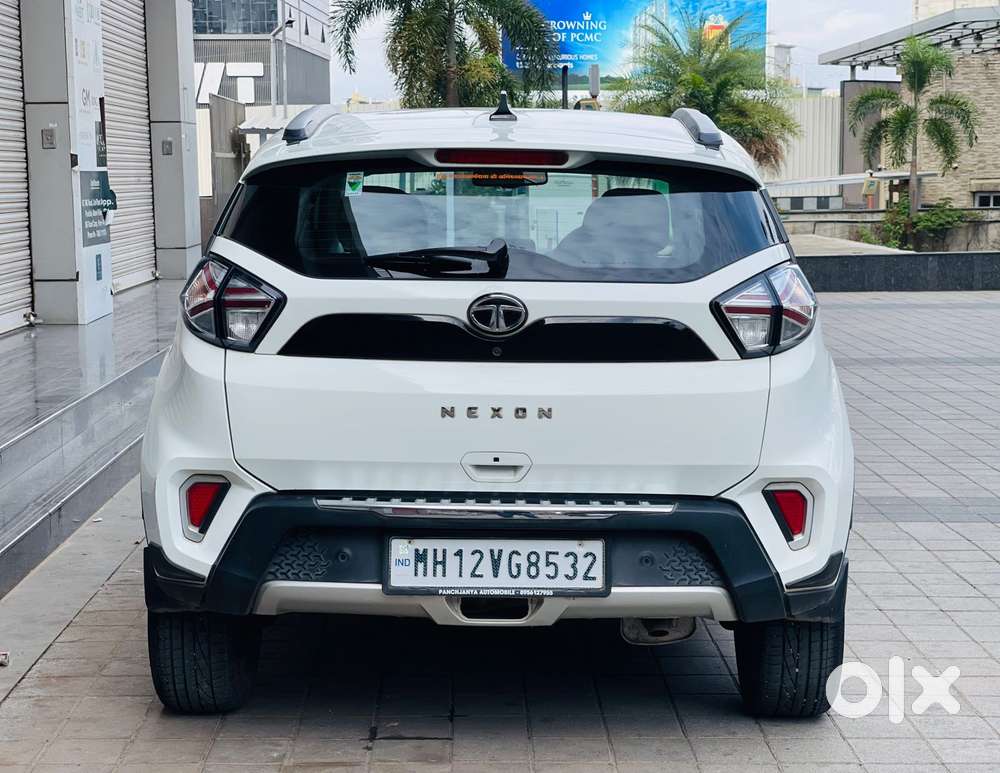 Tata Nexon 1.2 Revotron Xz Plus, 2023, Petrol