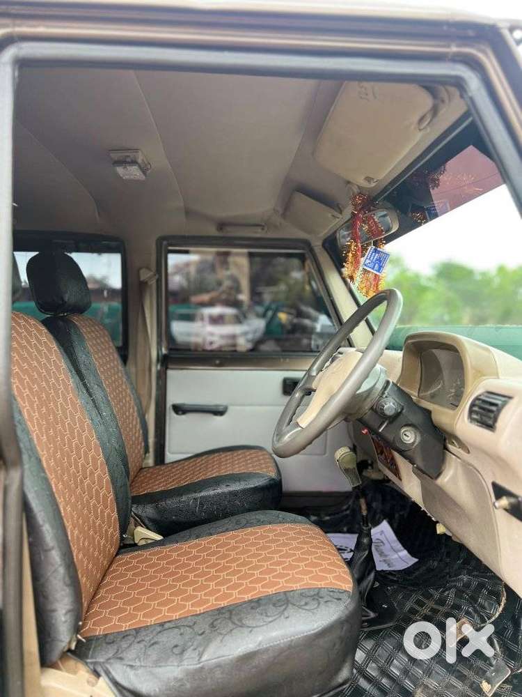 Mahindra Bolero Diz, 2015, Diesel