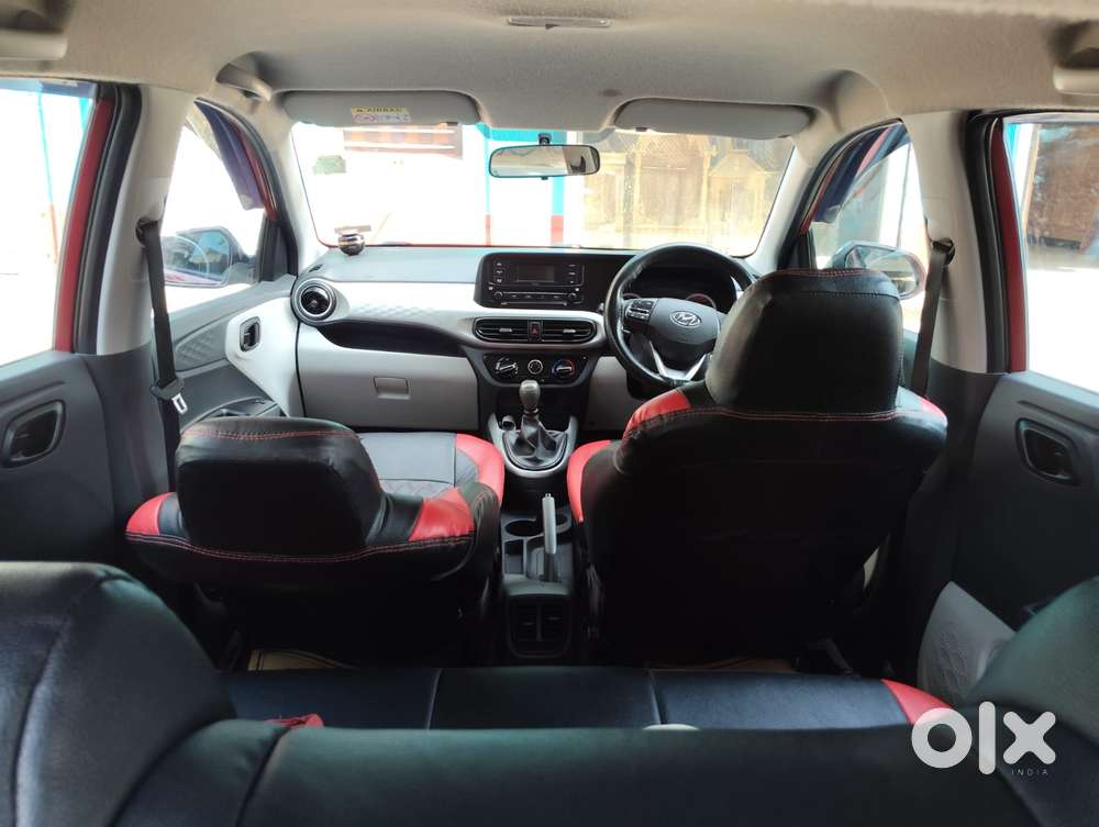 Hyundai Grand I10 Nios Magna 1.2 Mt, 2021, Petrol