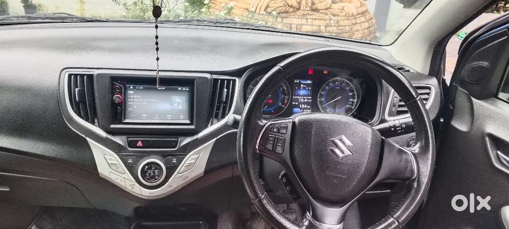 Maruti Suzuki Baleno 2016