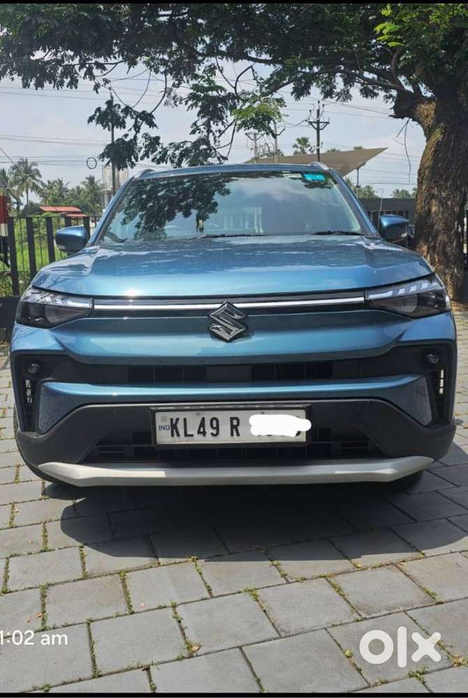 Maruti Suzuki Victoris Others, 2026, Petrol