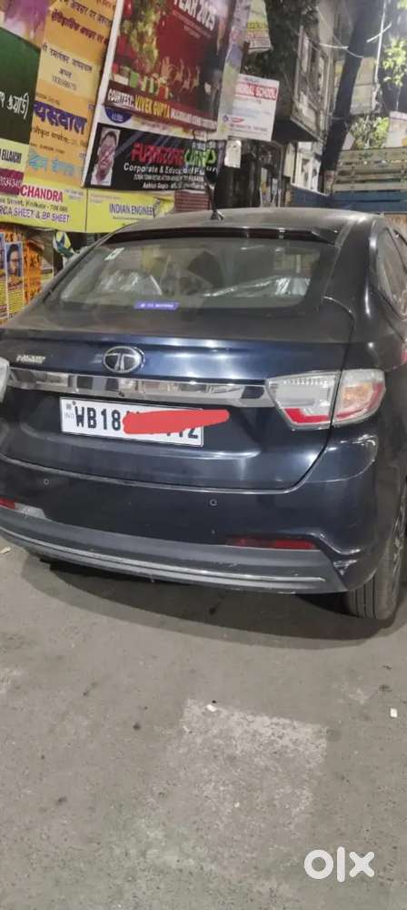 Tata Tigor Xza Plus 2024 Manual Petrol