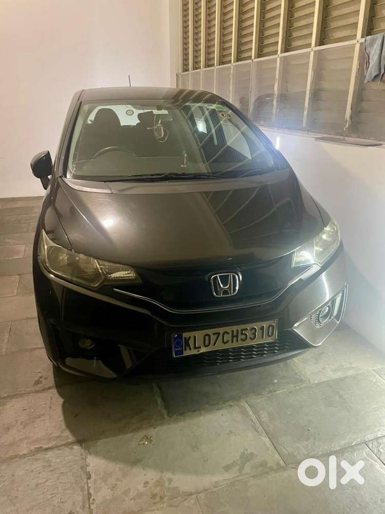 Honda Jazz 2016 Diesel Well Maintained