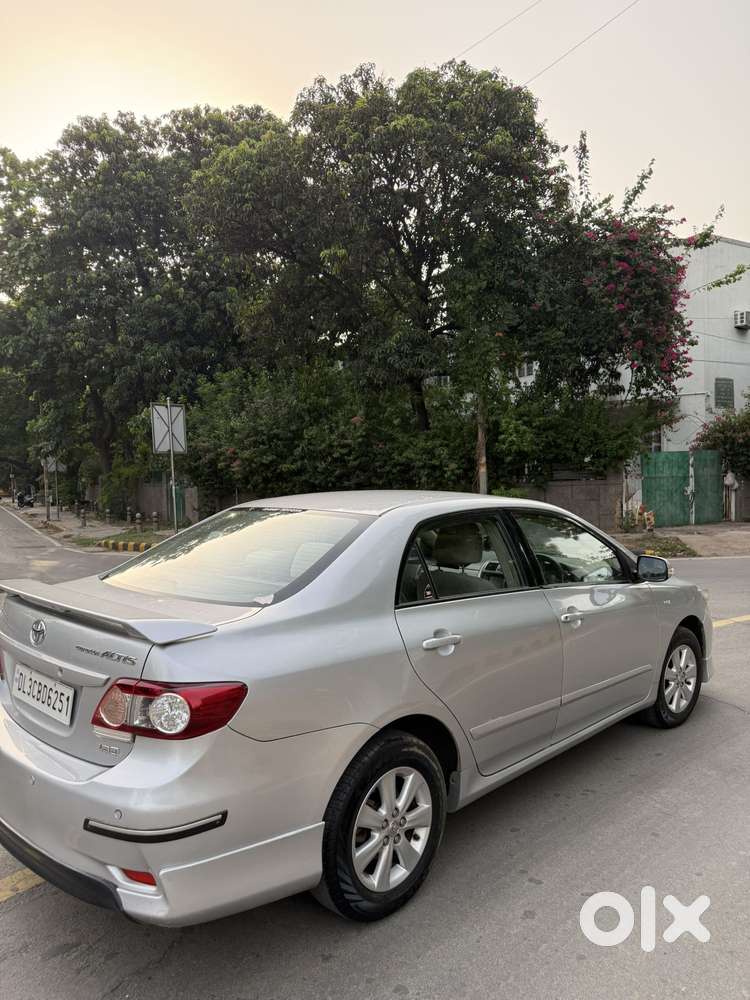 Toyota Corolla Altis 2010-2013 1.8 Js, 2012, Petrol
