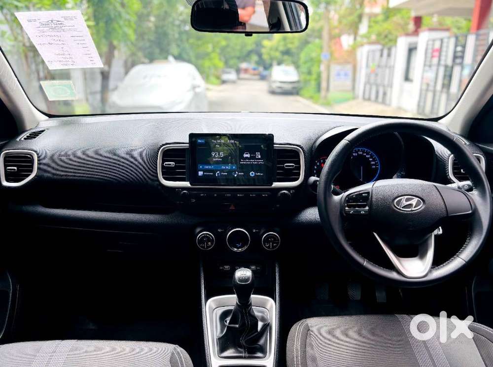 Hyundai Venue 1.2 S Plus, 2021, Petrol