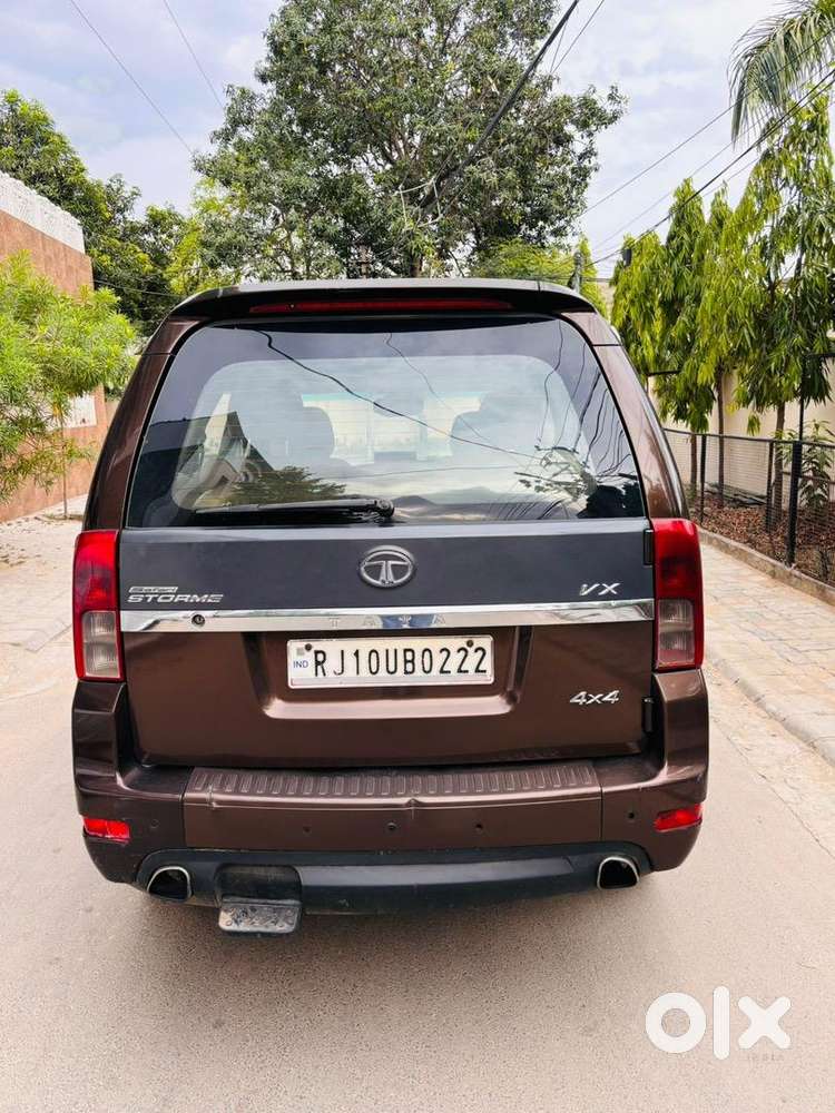 Safari Storme Vx 4x4