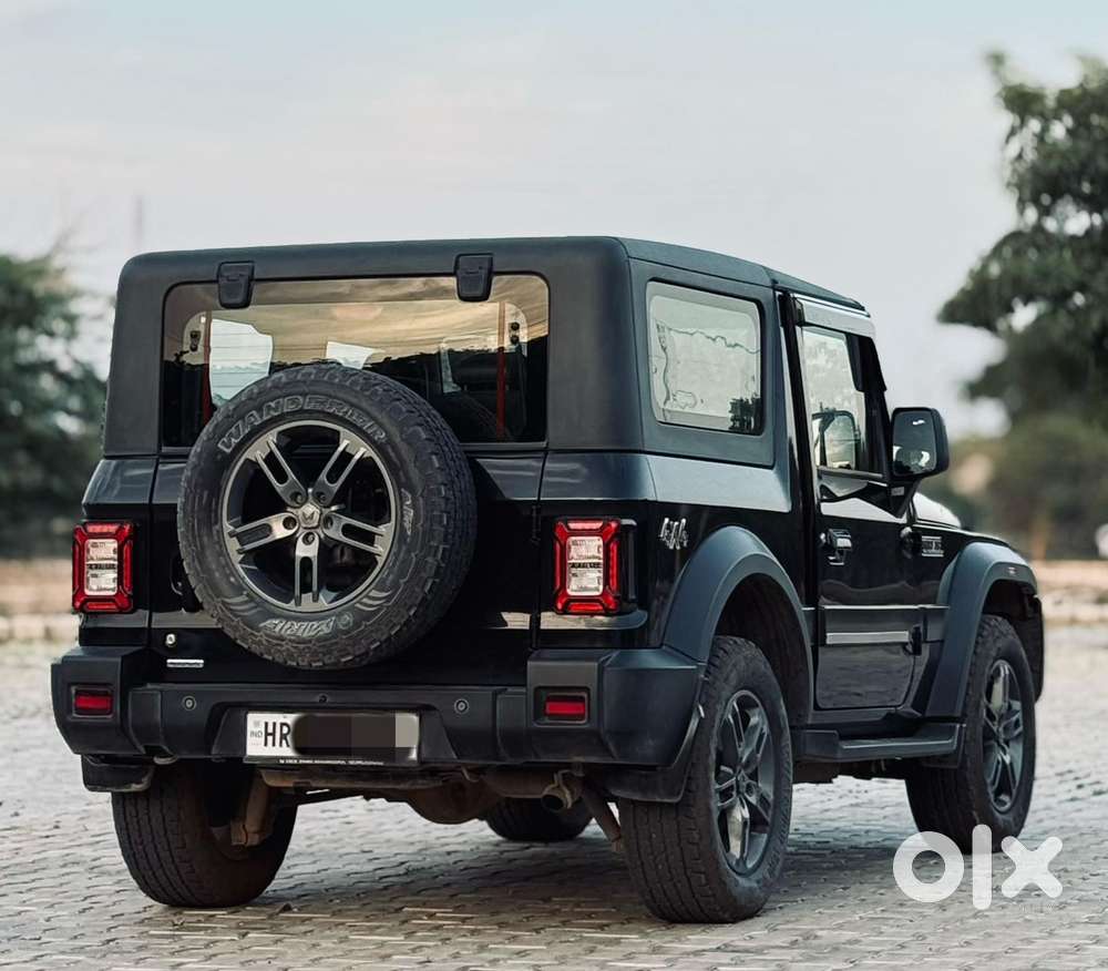 Mahindra Thar Lx 4x4 Hardtop, 2023, Diesel
