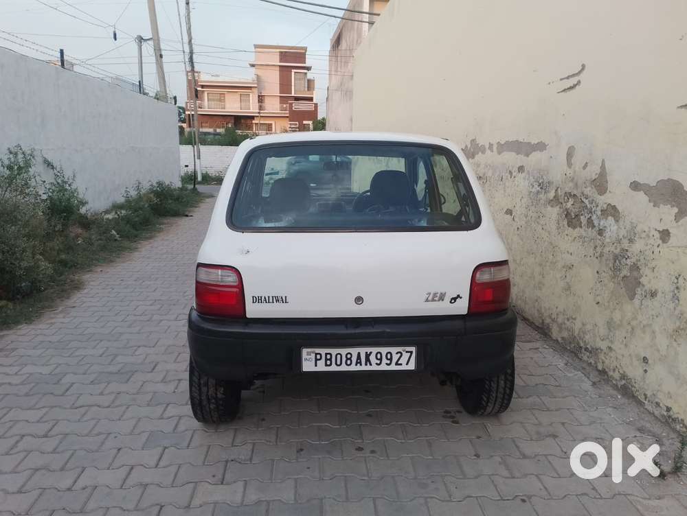 Maruti Suzuki Zen Estilo 2002 Petrol Good Condition