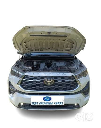 Toyota Innova Hycross 2.0 Gx 7 Str, 2023, Petrol