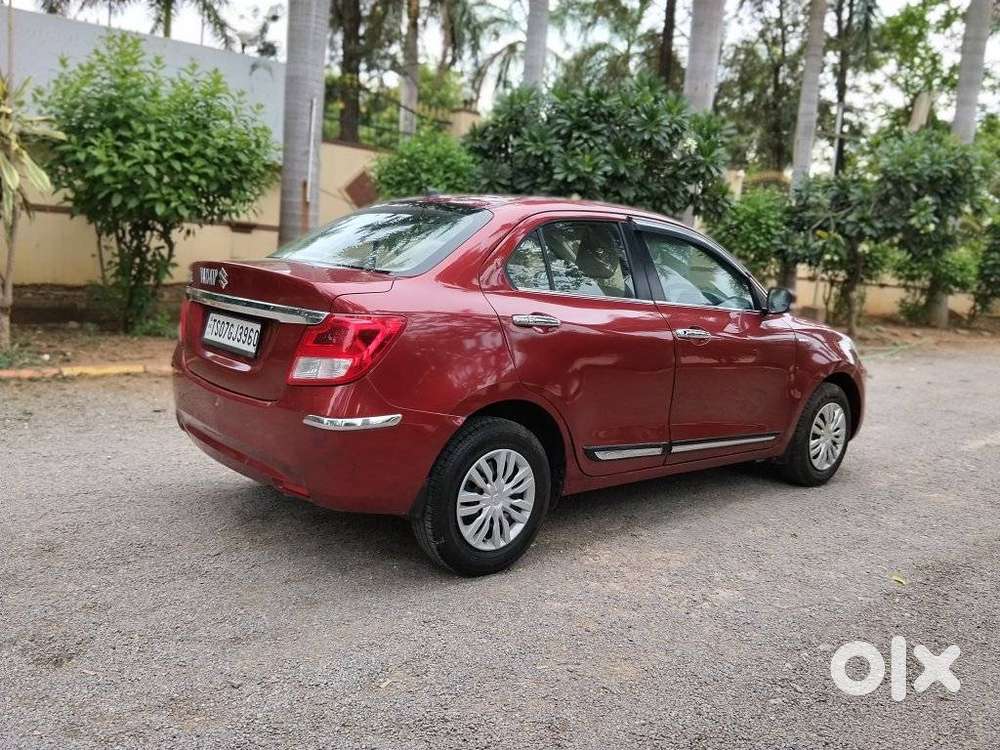 Maruti Suzuki Dzire 1.2 Vxi, 2018, Petrol