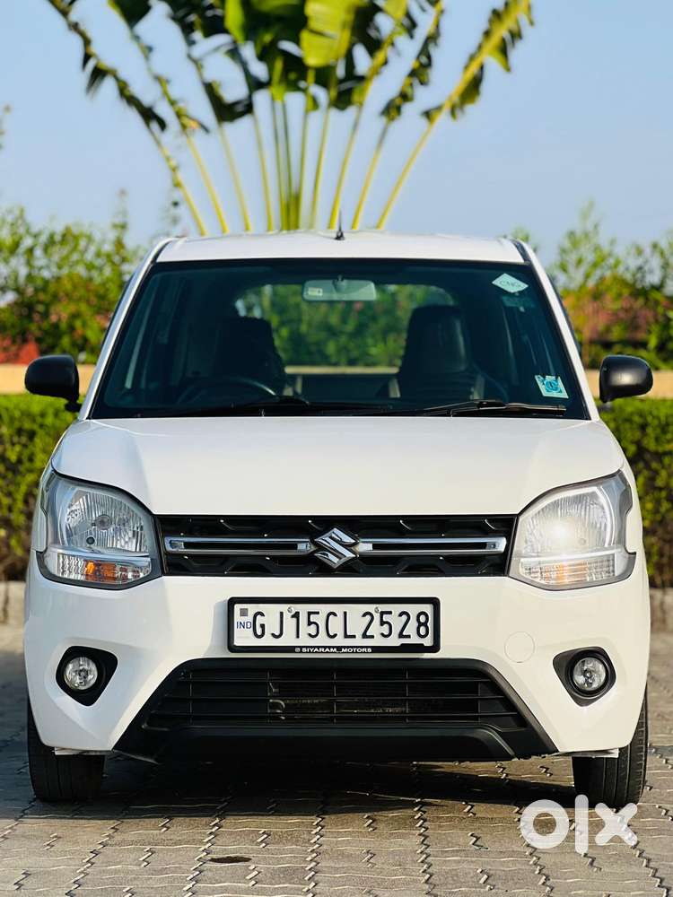 Maruti Suzuki Wagon R Cng Lxi Opt, 2021, Cng & Hybrids