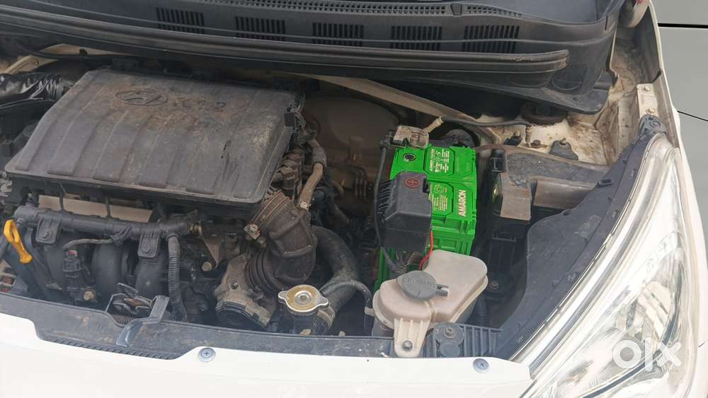 Hyundai Grand I10 1.2 Kappa Sportz, 2017, Petrol