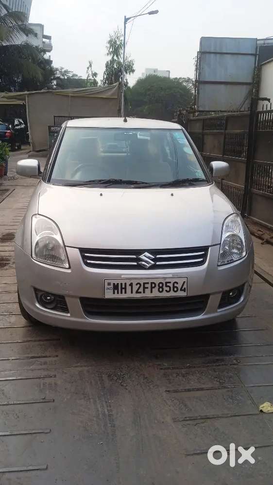 Maruti Suzuki Dzire 2009 Petrol 47000 Km Driven