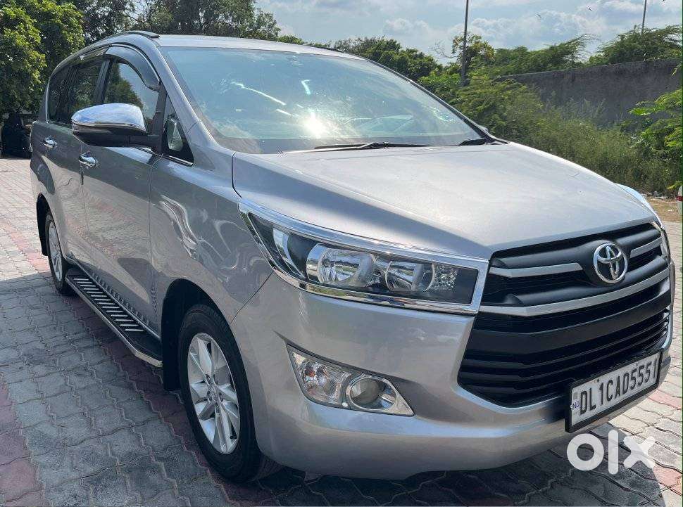 Toyota Innova Crysta 2.4 G Mt 8s, 2020, Diesel